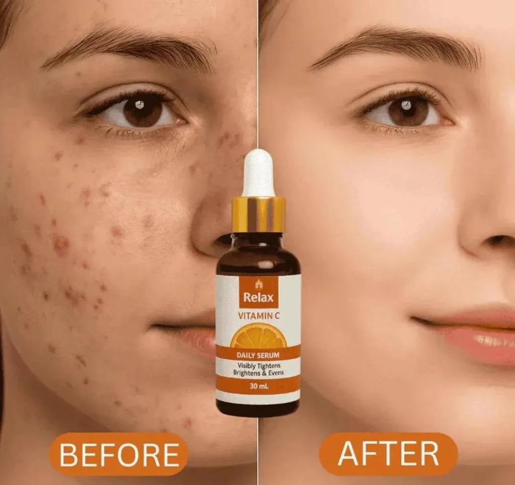 Relax Vitamin C Serum
