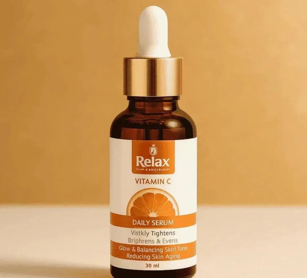 Relax Vitamin C Serum