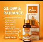 Relax Vitamin C Serum
