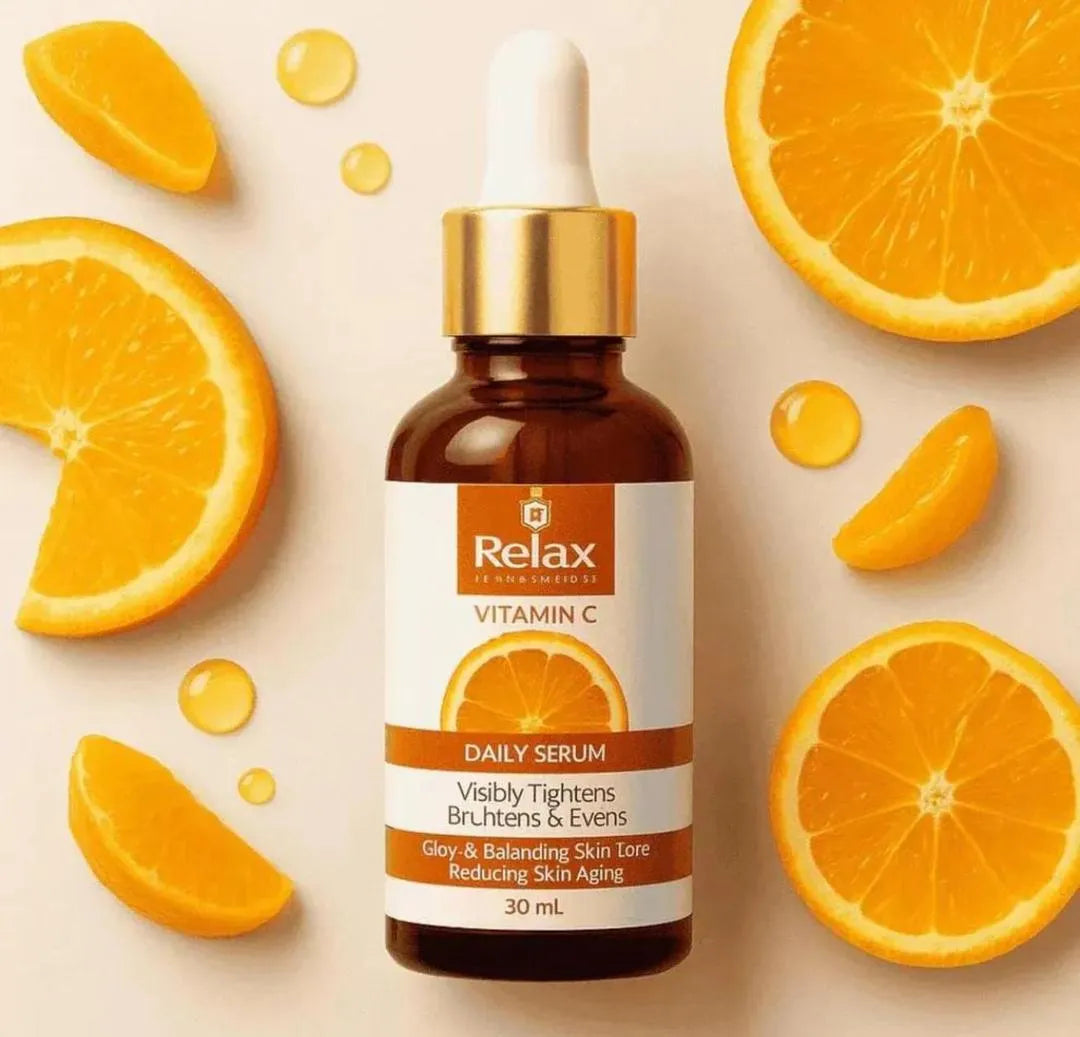 Relax Vitamin C Serum
