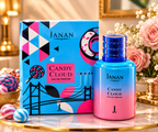 J.JANAN Candy Cloud